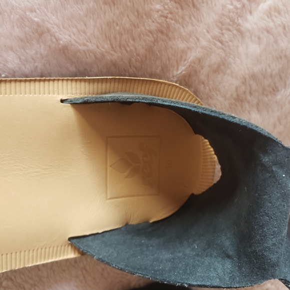 Reef Voyage Hi leather gladiator sandals - Picture 6 of 10